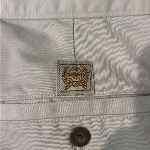 Cinch Light Tan Chinos for Men. 33x36 - Picture 4 of 5